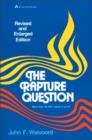 The Rapture Question - Book