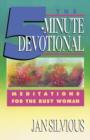 The Five-Minute Devotional : Meditations for the Busy Woman - Book