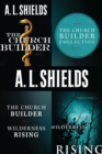 The Church Builder Collection : The Church Builder and Wilderness Rising - eBook
