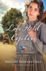 Love Held Captive - Book