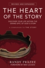 The Heart of the Story : Discover Your Life Within the Grand Epic of God’s Story - Book