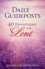 Daily Guideposts: 40 Devotions for Lent - Book