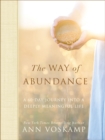 The Way of Abundance : A 60-Day Journey into a Deeply Meaningful Life - Book