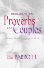 Meditations on Proverbs for Couples - Book