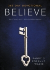 Believe 365-Day Devotional : What I Believe. Who I Am Becoming. - Book