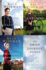 The Amish Journey Novels : Hearts in Harmony, Listening to Love, A Beautiful Arrangement - eBook