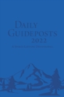 Daily Guideposts 2022 Leather Edition : A Spirit-Lifting Devotional - Book