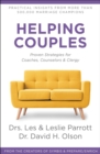 Helping Couples : Proven Strategies for Coaches, Counselors, and Clergy - Book