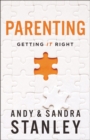 Parenting : Getting It Right - Book