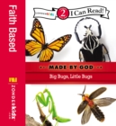 Big Bugs, Little Bugs : Level 2 - eBook