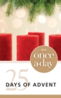 NIV, Once-A-Day: 25 Days of Advent Devotional - eBook