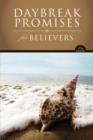 NIV, DayBreak Promises for Believers, Hardcover - Book