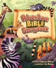 Adventure Bible Storybook - eBook