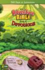 The Adventure Bible, NIV Book of Devotions : 365 Days of Adventure - eBook