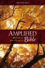 Amplified Cross-Reference Bible, Hardcover - Book