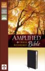 Amplified Cross-reference Bible - Book