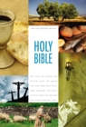 NIV, Holy Bible Textbook Edition, Hardcover - Book