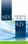 NIV, KJV, Side-by-Side Bible, Hardcover : God's Unchanging Word Across the Centuries - Book