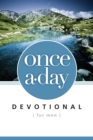 NIV, Once-A-Day Devotional for Men, Paperback - Book