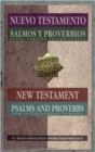 NIV, Spanish/English Parallel New Testament Psalms and Proverbs, Paperback - Book