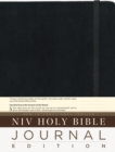 NIV, Holy Bible, Journal Edition, Hardcover - Book