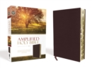 Amplified Holy Bible, Bonded Leather, Burgundy, Thumb Indexed : Captures the Full Meaning Behind the Original Greek and Hebrew - Book