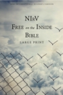 NIrV, Free on the Inside Bible, Large Print, Paperback - Book