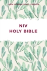 NIV, Outreach Bible, Paperback - Book