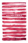 NIrV, Holy Bible for New Readers of English, Anglicised Edition, Paperback, Pink - Book