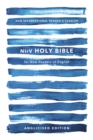 NIrV, Holy Bible for New Readers of English, Anglicised Edition, Paperback, Blue - Book