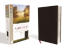 The Amplified Topical Reference Bible, Bonded Leather, Black : Captures the Full Meaning Behind the Original Greek and Hebrew - Book