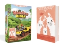 NIrV, Adventure Bible for Early Readers, Leathersoft, Coral, Full Color - Book