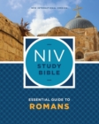 NIV Study Bible Essential Guide to Romans, Paperback, Red Letter, Comfort Print - Book