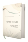 Flourish: The NIV Bible for Women, Hardcover, Multi-color/Cream, Comfort Print - Book