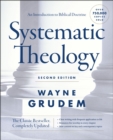 Systematic Theology, Second Edition : An Introduction to Biblical Doctrine - Book