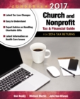Zondervan 2017 Church and Nonprofit Tax and Financial Guide : For 2016 Tax Returns - Book