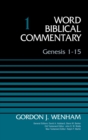 Genesis 1-15, Volume 1 - Book