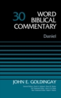 Daniel, Volume 30 - Book