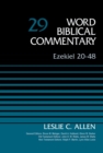 Ezekiel 20-48, Volume 29 - Book