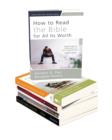 How to Read the Bible Pack : Includes How to Read the Bible for All Its Worth and Four Other Companion Books - Book