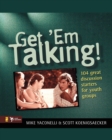 Get 'Em Talking : 104 Discussion Starters for Youth Groups - Book