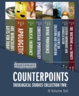 Counterpoints Theological Studies Collection Two: 8-Volume Set : Resources for Understanding Controversial Issues in Theology - Book