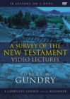 A Survey of the New Testament Video Lectures : A Complete Course for the Beginner - Book