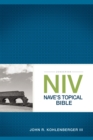 Zondervan NIV Nave's Topical Bible - Book