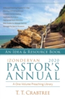 The Zondervan 2020 Pastor's Annual : An Idea and Resource Book - Book