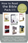 How to Read the Bible Pack, Second Edition : Includes How to Read the Bible for All Its Worth and Five Companion Books - Book