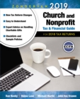 Zondervan 2019 Church and Nonprofit Tax and Financial Guide : For 2018 Tax Returns - Book