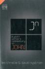 A Youth Worker's Commentary on John, Vol 1 : Volume 1 - Book