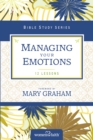 Managing Your Emotions - Book