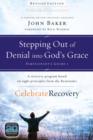 Stepping Out of Denial into God's Grace Participant's Guide 1 : A Recovery Program Based on Eight Principles from the Beatitudes - Book